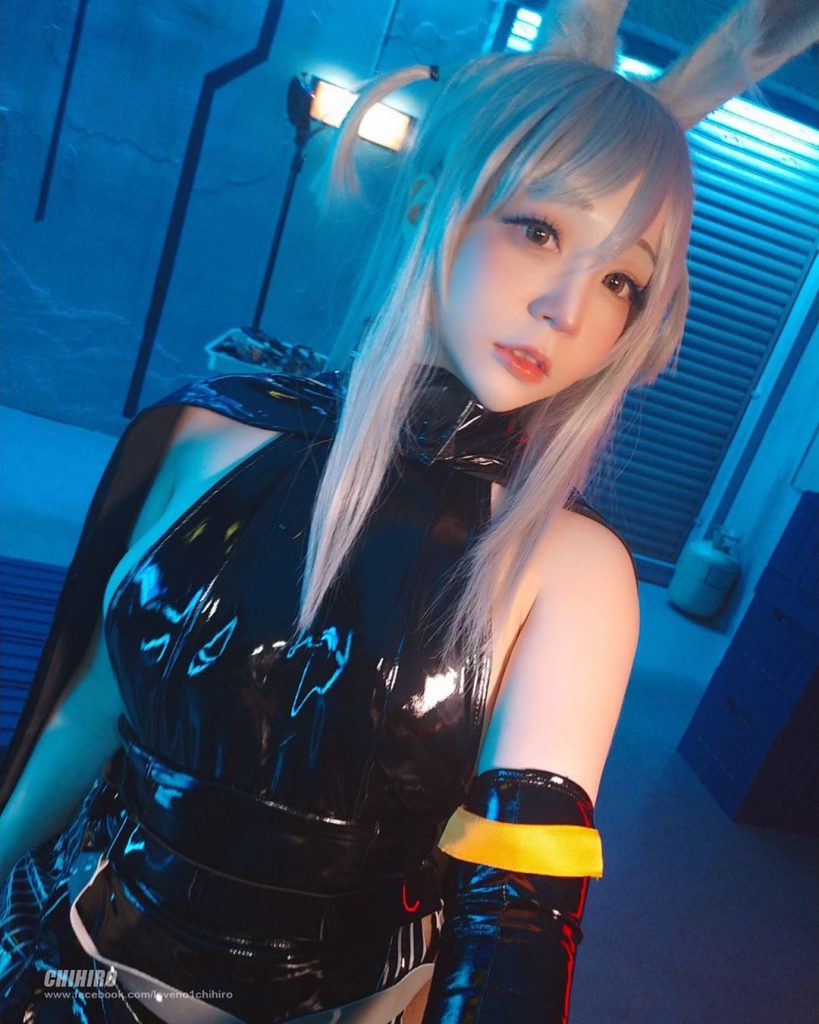 千尋_Chihiro (@chihiro_chang) 台湾Coser火红萌妹 – 爱看INS