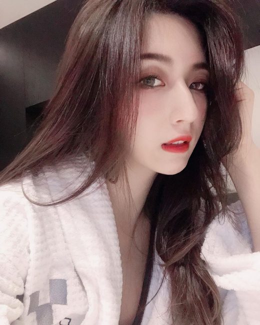 爱看ins Instagram网红美女推荐