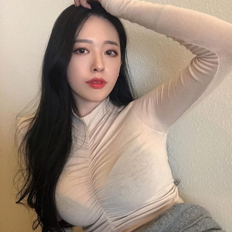 선희은 (@seon_h_e) 97年的韩国美女模特 116P – 爱看INS