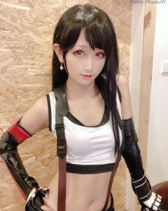 Kuuko W (@kuuko_w) ins网红Cosplayer美女精选 92P – 爱看INS