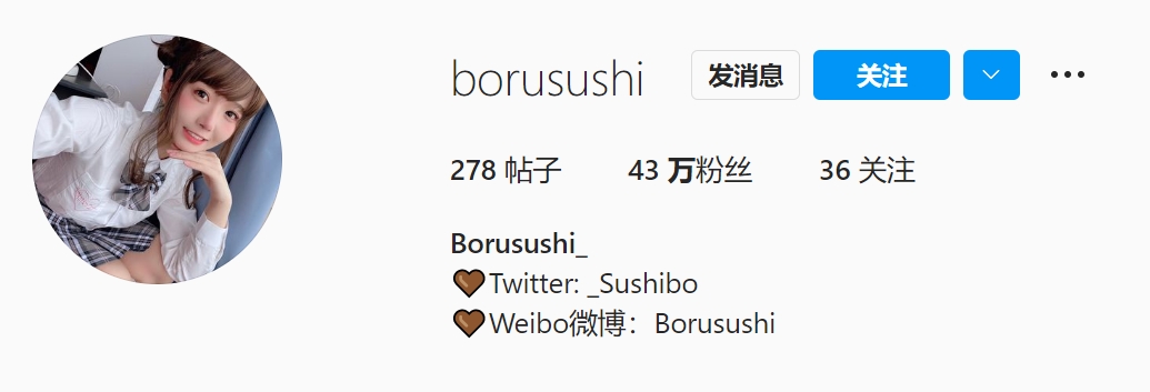 Borusushi_ (@borusushi) 